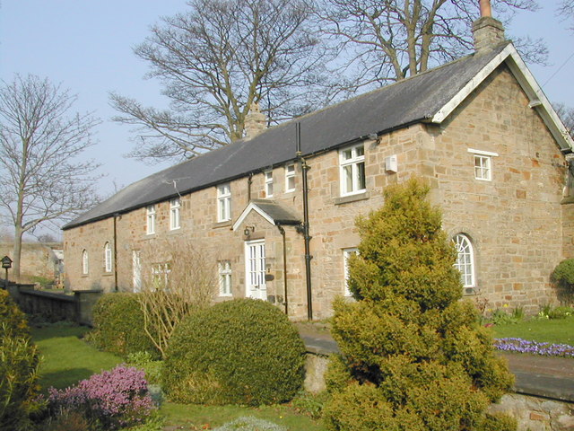 Walbottle Hall Cottage