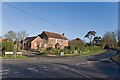 Junction between Durley Brook Road, Durley Street and Parsonage Lane