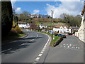 Western edge of Littledean