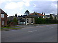 E. F. G. Moule petrol station (closed)