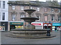 Fountain, Elgin