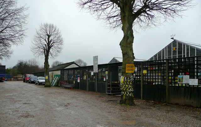 South Heath Garden Centre © Jonathan Billinger cc-by-sa/2.0 :: Geograph ...