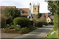 Great Comberton Church