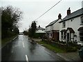 Cottages in Ballinger Common