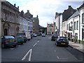 Hide Hill (looking towards city wall)