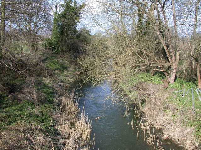 The River Cam or Granta at ... © Keith Edkins cc-by-sa/2.0 :: Geograph ...