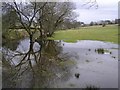 Flooding near Brockaghboy