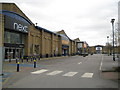 Crayford: The Tower Retail Park