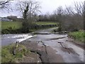 Ford at Glebe Road