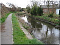 River Cray in Crayford