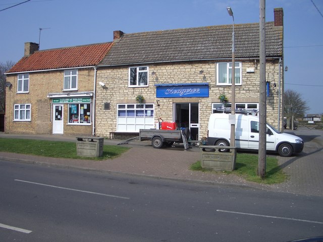 Kedgeree Fish & chip shop © Ellen :: Geograph Britain and Ireland