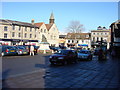 Cornhill, Bury St Edmunds