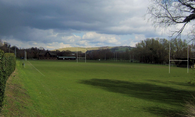 Lewes Rugby Football Club Ground, East Sussex