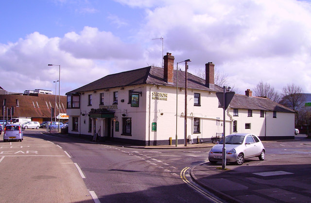 Andover - Station Hotel