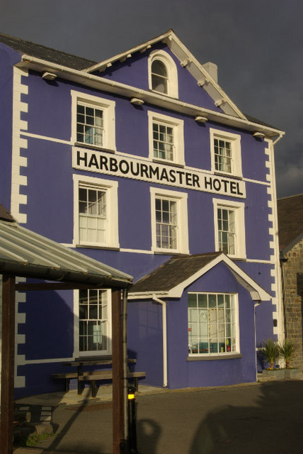 Harbourmaster Hotel, Aberaeron