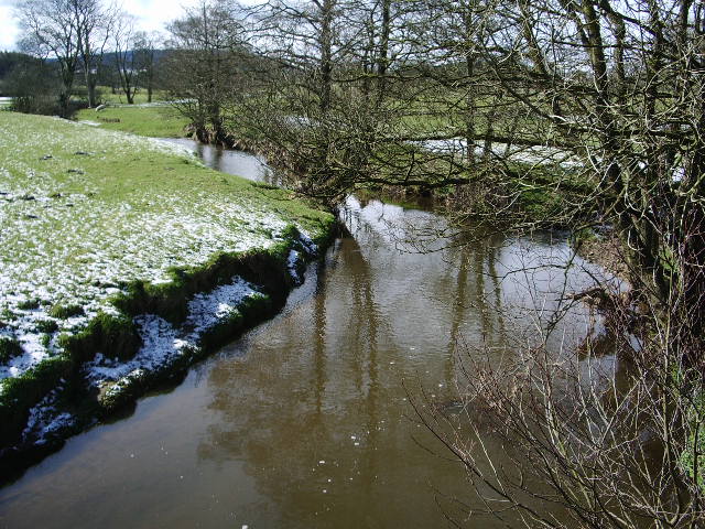 Bashall Brook