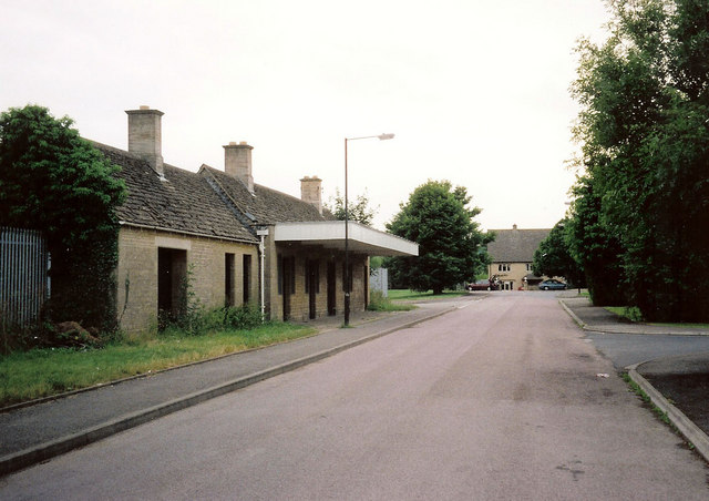 Bourton on the water Station