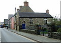 Heol Newydd/New Street looking southwest