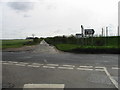 Junction of Park Road and Shottendane Road