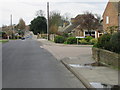 View along Lymington Road, Westgate-on-Sea