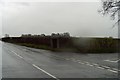 Country Bus Shelter