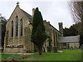 The Church of St James The Great , Brinsley