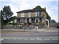 West Drayton: Railway Arms public house