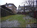 Disused Road off Princess Street