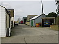 Buildings on Zeila Farm, High Street, Garlinge