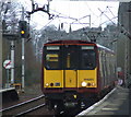 Gourock train at Paisley