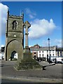 Coleford clock tower