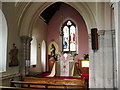 The Church of Our Lady of the Sea, St Annes on Sea, Side chapel