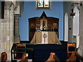 The Church of Our Lady of the Sea, St Annes on Sea, Side chapel