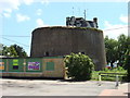 Martello Tower at Point Clear