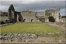 SN1645 : St Dogmaels Abbey by Stephen McKay