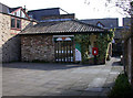 Cobbles Yard Post Office