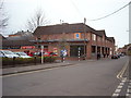 Aldi Supermarket, Evesham