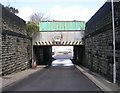 Bridge BRB BSL 59A - Ludlam Street - off Mill Lane