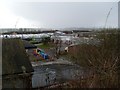 Clydebank Business Park from Second Avenue