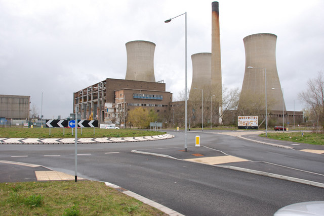 Richborough power station