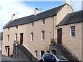 Old Houses in Dunblane