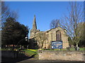 Church of St George, Barton in Fabis