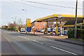 Jet Filling Station, Botley Road, Horton Heath