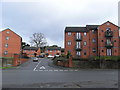 Houses on former Highfields Hospital site