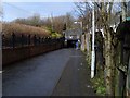 Looking to tunnel under canal on Boquhanran Street