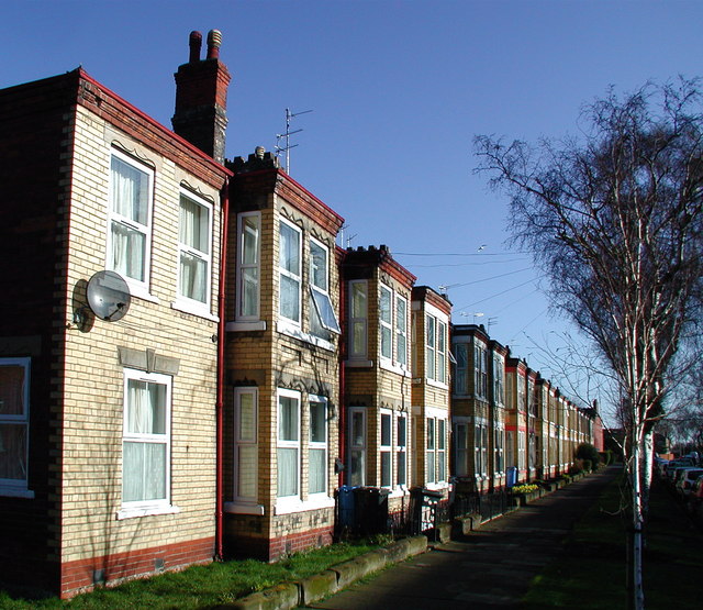 Beresford Avenue, Hull © Paul Glazzard cc-by-sa/2.0 :: Geograph Britain ...