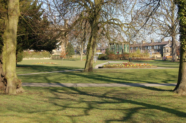 Grange Park, Burley-in-Wharfedale © John Sparshatt :: Geograph Britain ...