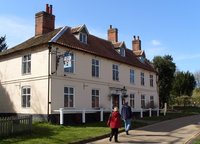 The Buckinghamshire Arms, Blickling