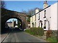 Approaching Coleford