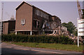 Demolition of John Ruskin School